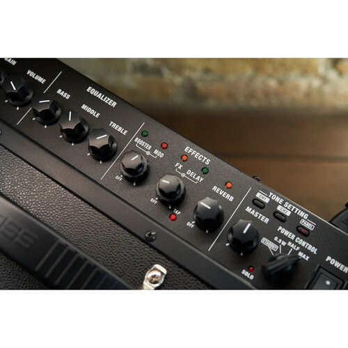 Thumbnail: BOSS KATANA-50 EX GEN 3 50W 1X12" COMBO MODELING GUITAR AMPLIFIER - KTN50 3EX