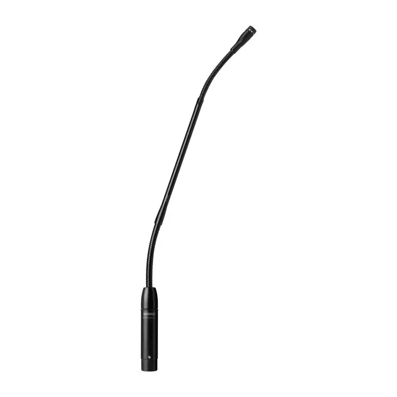 SHURE MX412/S MICROFLEX STANDARD GOOSENECK MICROPHONE - MX412/S