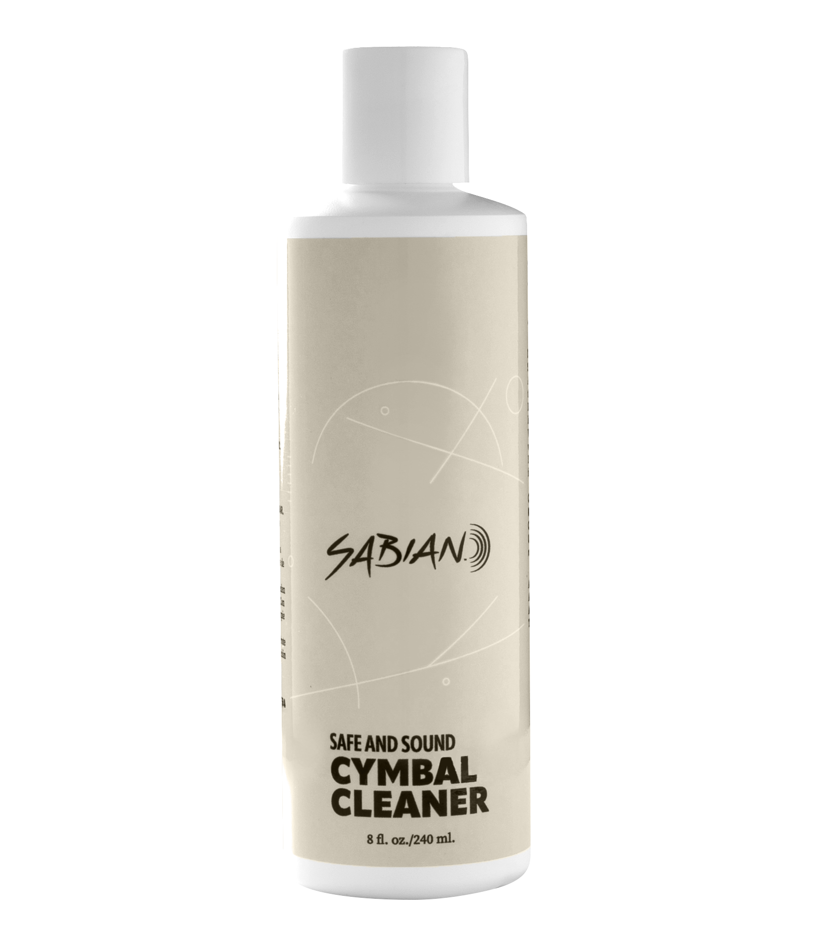 SABIAN SAFE AND SOUND CYMBAL CLEANER - SSSC1