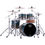 Miniatura: MAPEX SATURN EVOLUTION WORKHORSE MAPLE-WALNUT 5-PIECE SHELL PACK - SE628XMOE