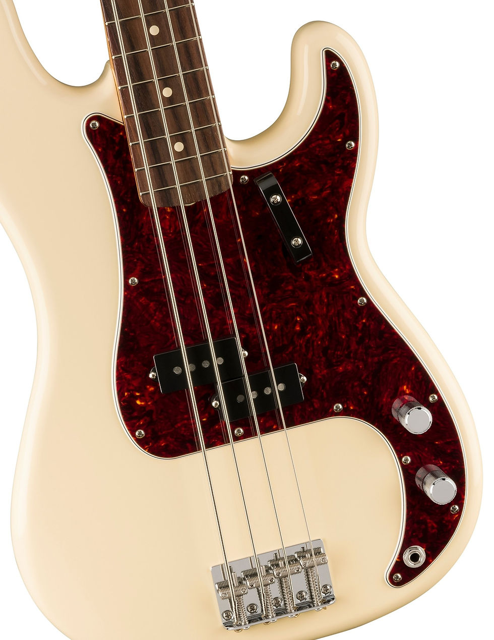 Miniatura: FENDER VINTERA II 60'S PRECISION BASS - 014-9220-305