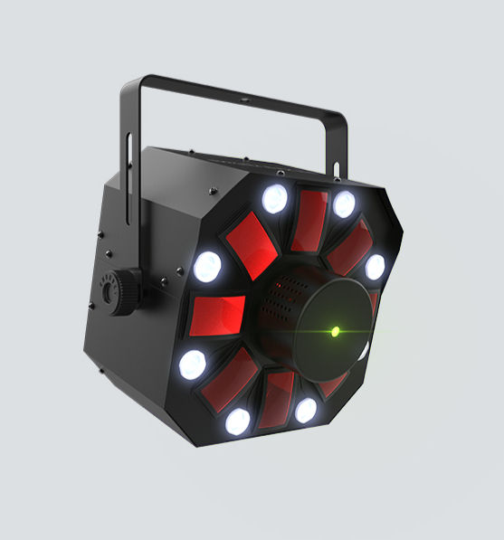 CHAUVET SWARM 5 FX ILS 3-IN-1 LED EFFECT LIGHT - SWARM5FXILS