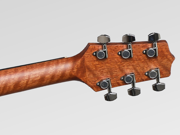 Thumbnail: TAKAMINE NEX SIZE WITH CUTAWAY ACOUSTIC/ELECTRIC GUITAR - GN11MCE