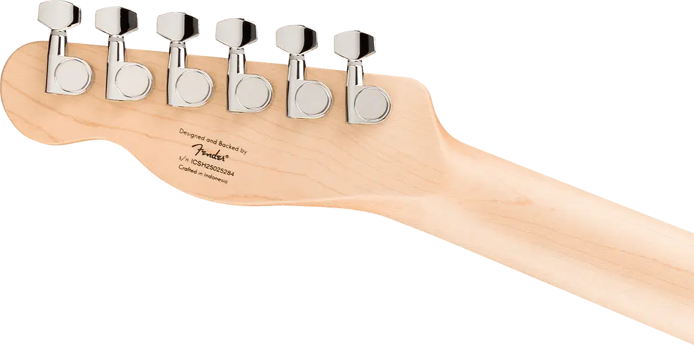 Thumbnail: SQUIER SONIC TELECASTER ELECTRIC GUITAR - 037-3450-545