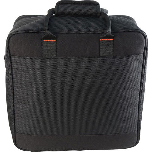 Thumbnail: GATOR PADDED NYLON MIXER/EQUIPMENT BAG (15.5 X 15.0 X 5.5") - G-MIXERBAG-1515