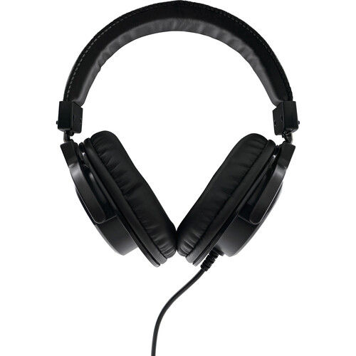 Thumbnail: MACKIE MC-100 CLOSED-BACK, OVER-EAR HEADPHONES - MC-100
