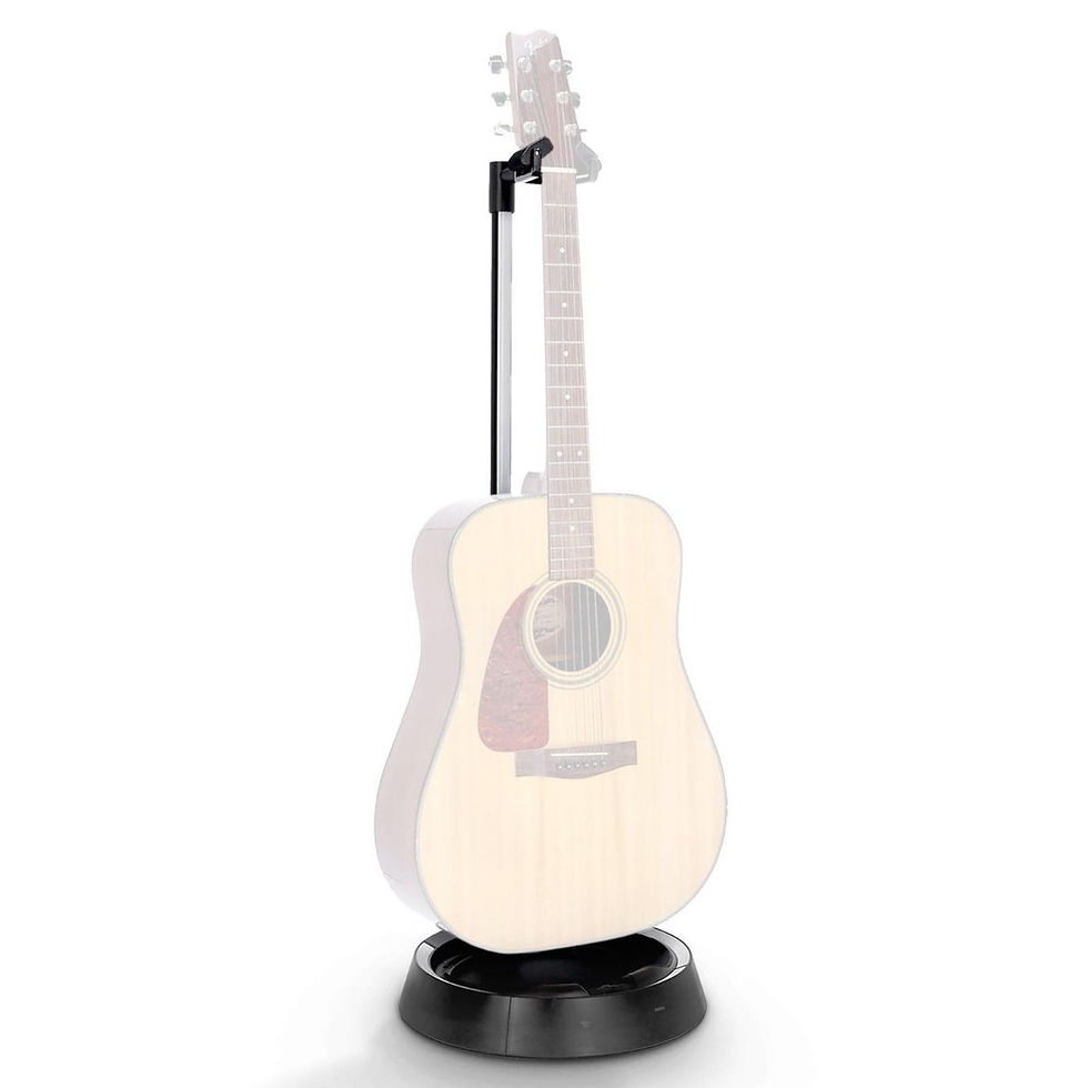 Thumbnail: GRAVITY GS LS 01 NH B GLOW STAND - GR-GGSLS01NHB