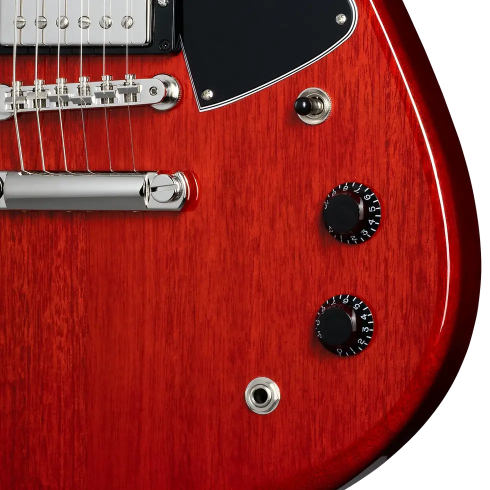 Thumbnail: GIBSON THEODORE STANDARD ELECTRIC GUITAR - THS00VENH1