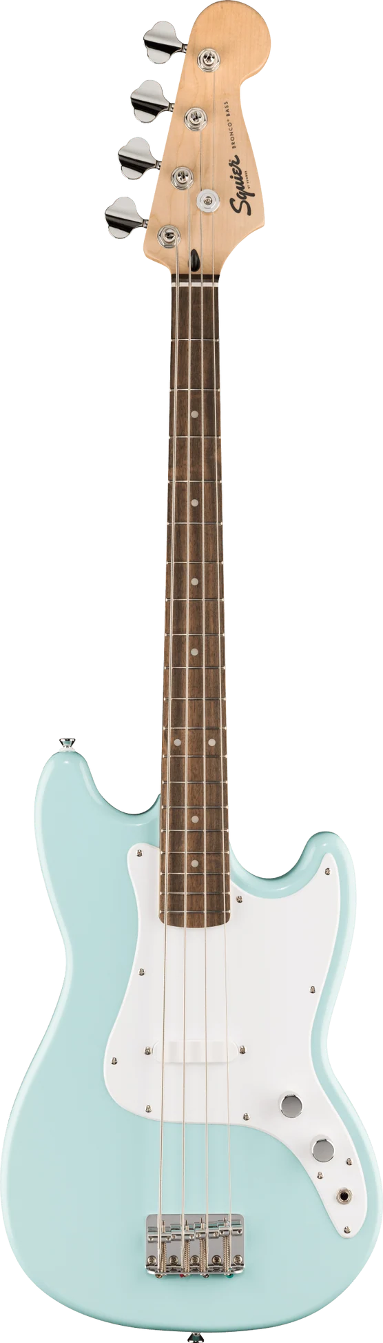 SQUIER SONIC BRONCO BASS W/ LAUREL FINGERBOARD - 037-3800-504