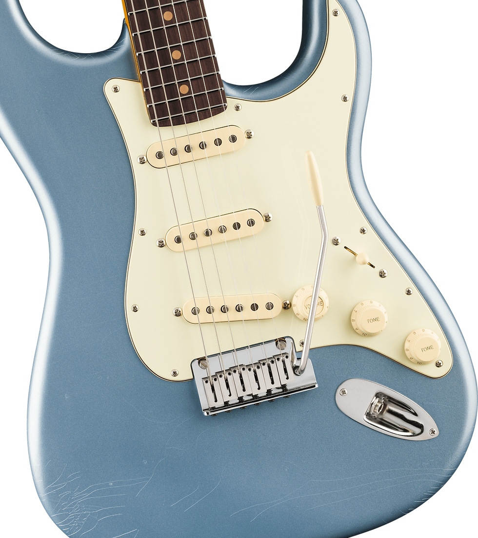 Thumbnail: FENDER AMERICAN ULTRA LUXE VINTAGE '60S STRATOCASTER - 0118220883