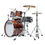Miniatura: TAMA 50TH LIMITED EDITION SUPERSTAR REISSUE 4-PIECE SHELL PACK - SU42RSSMH