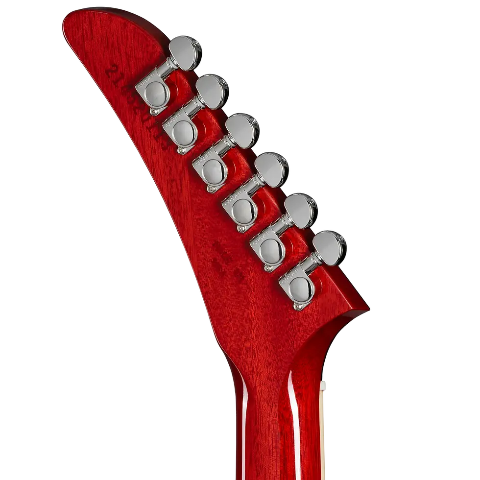Thumbnail: GIBSON THEODORE STANDARD ELECTRIC GUITAR - THS00VENH1