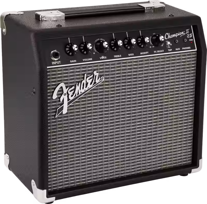 Miniatura: FENDER CHAMPION II 25 GUITAR AMPLIFIER - 2330700000