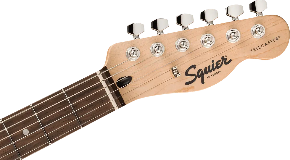 Thumbnail: SQUIER SONIC TELECASTER ELECTRIC GUITAR - 037-3450-545