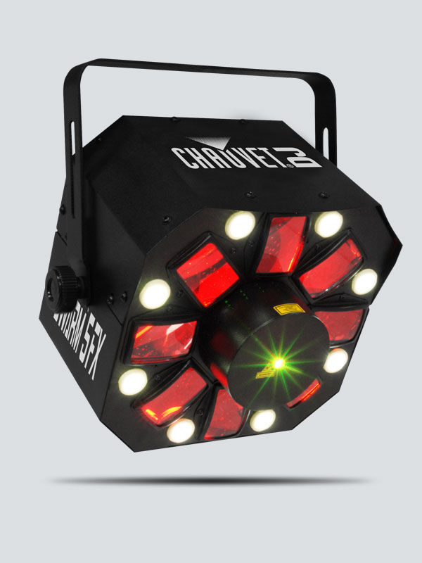 CHAUVET SWARM 5 FX LED EFFECT LIGHT - SWARM5FX
