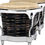 Thumbnail: LP PEDRITO MARTINEZ 7-1/4" & 8-5/8" BONGOS - LP201AX-PM