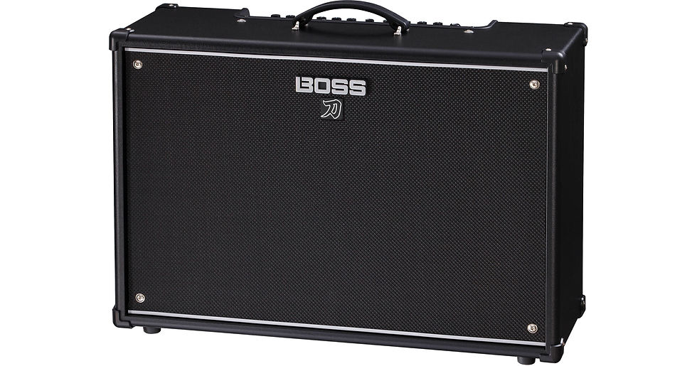 Miniatura: BOSS KATANA-100/212 GEN 3 100W 2X12" MODELING COMBO GUITAR AMPLIFIER - KTN-212 3