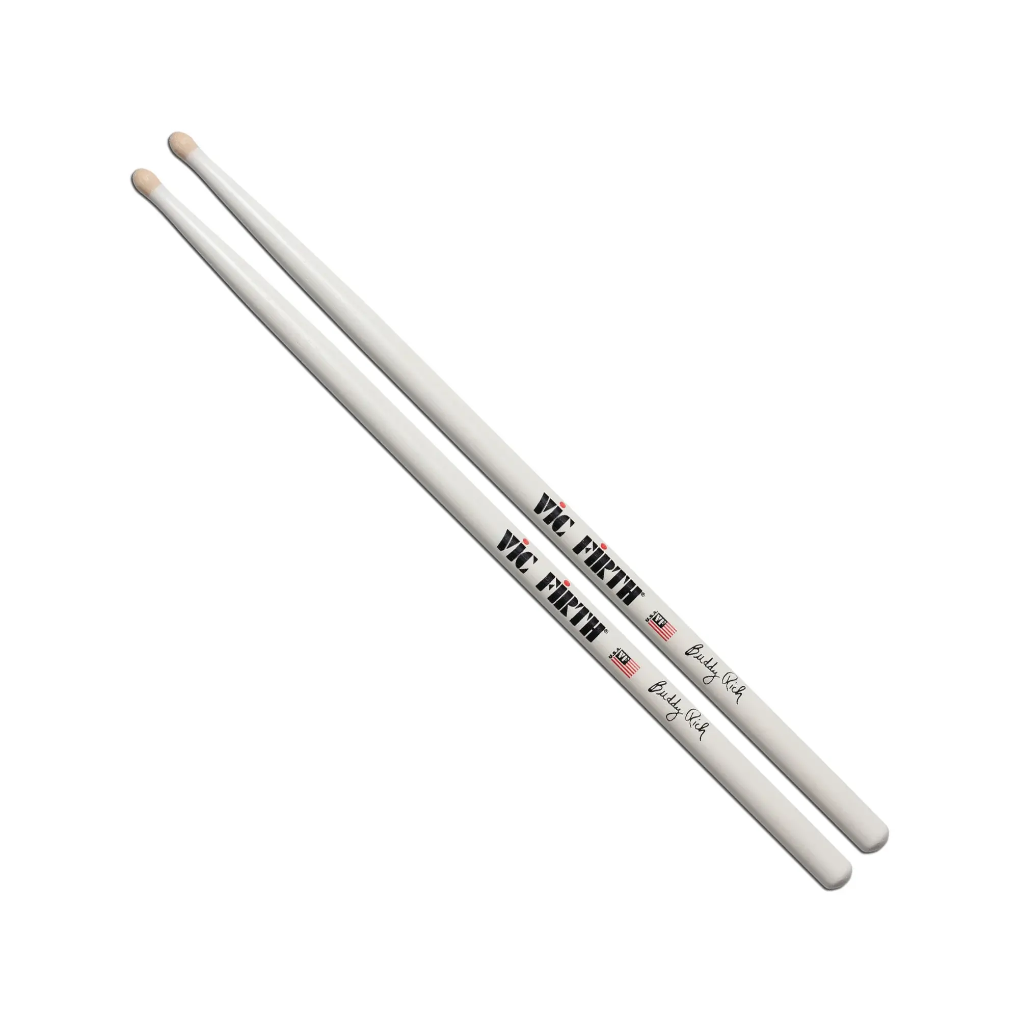 VIC FIRTH BUDDY RICH SIGNATURE SERIES - SBR