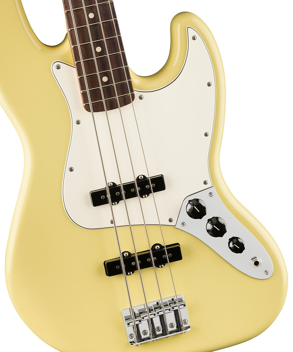 Miniatura: FENDER PLAYER II JAZZ BASS GUITAR - 014-0480-561