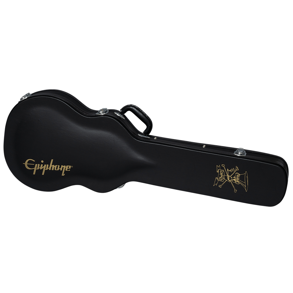 Thumbnail: EPIPHONE SLASH LES PAUL STANDARD ELECTRIC GUITAR - EILPSLASHNVNH3