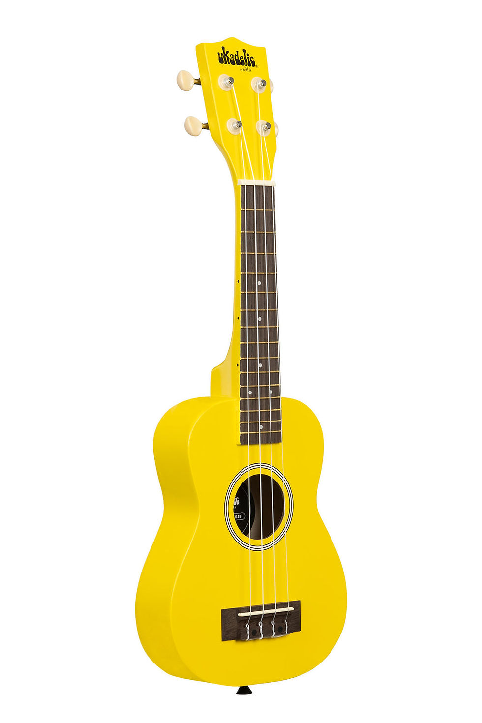 Thumbnail: KALA TAXI CAB UKADELIC SOPRANO UKULELE - UKTAXICAB2006