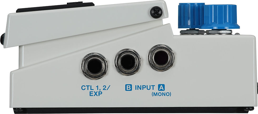 Thumbnail: BOSS PX-1 PLUGOUT FX PEDAL - PX-1 BOSS
