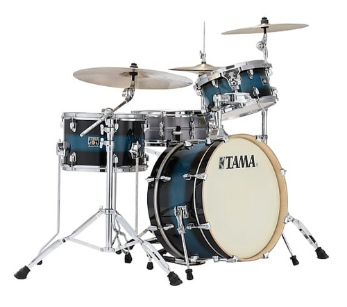 TAMA SUPERSTAR MAPLE NEO-MOD 3PC SHELL PACK