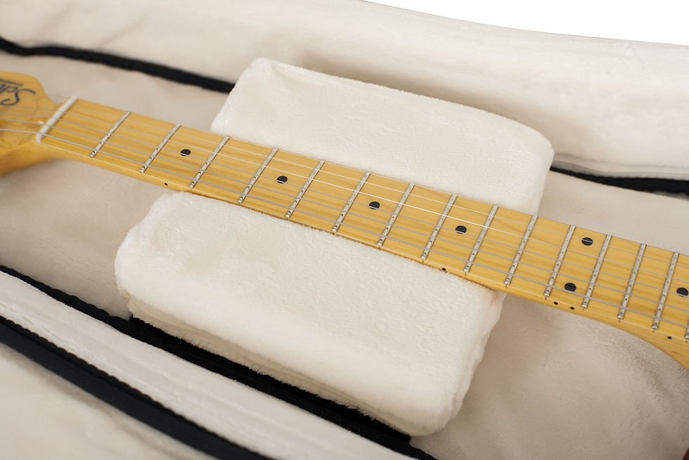 Miniatura: GATOR PROGO SERIES ULTIMATE GIG BAG FOR 2 ELECTRIC GUITARS - G-PG ELEC2X