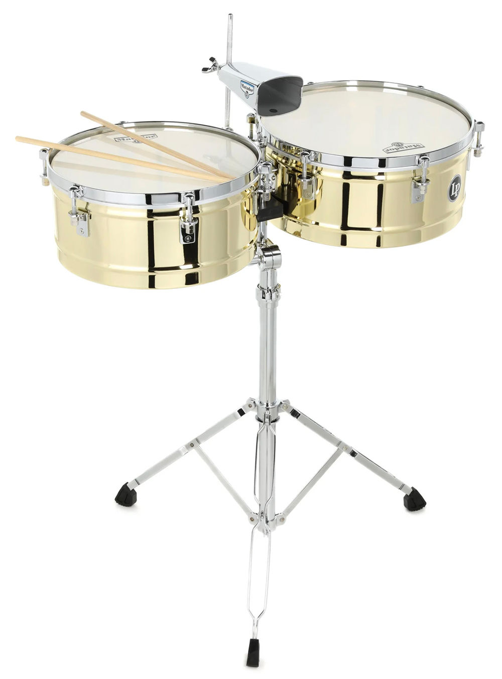 LP MATADOR BRASS TIMBALES - M257B