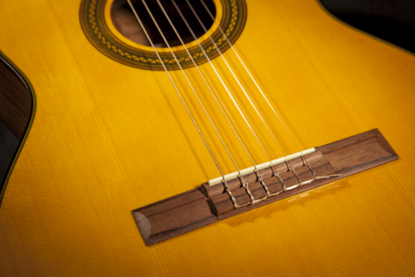 Miniatura: TAKAMINE ACOUSTIC/ELECTRIC CLASSICAL GUITAR - GC1CE-NAT