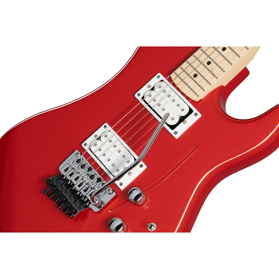 Thumbnail: KRAMER PACER CLASSIC (FR SPECIAL) ELECTRIC GUITAR - KPCSRMCF1