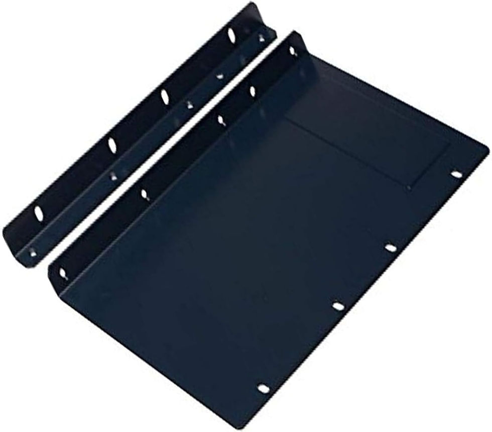 Thumbnail: SOUNDCRAFT SIGNATURE 10 RACKMOUNT KIT - Signature 10 Rackmou
