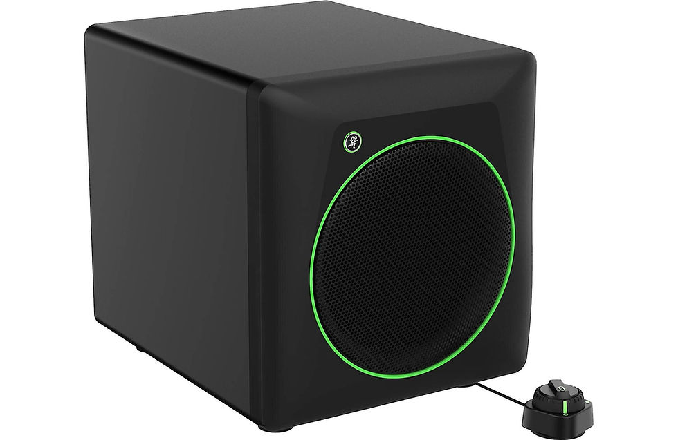 Thumbnail: MACKIE 8" POWERED SUBWOOFER WITH BLUETOOTH - CR8SBT