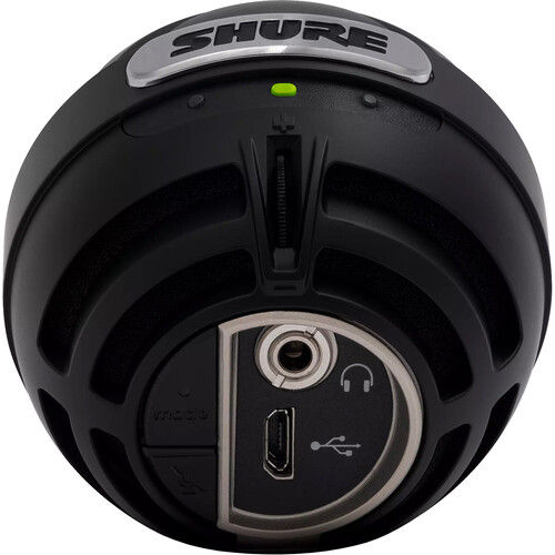 Thumbnail: SHURE MV5C-USB HOME OFFICE MICROPHONE - MV5C-USB