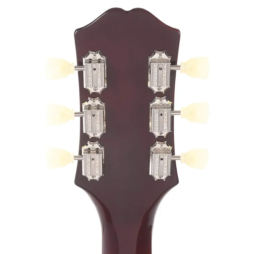 Thumbnail: EPIPHONE ES-335 FIGURED SEMI-HOLLOWBODY ELECTRIC GUITAR - EIES335FBBBNH1