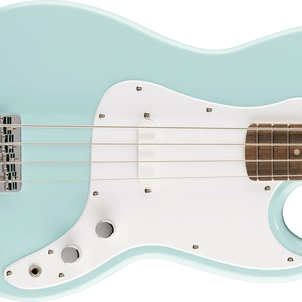 Miniatura: SQUIER SONIC BRONCO BASS W/ LAUREL FINGERBOARD - 037-3800-504