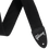 Miniatura: GIBSON THE CANVAS GUITAR STRAP - ASCNVS-BLK
