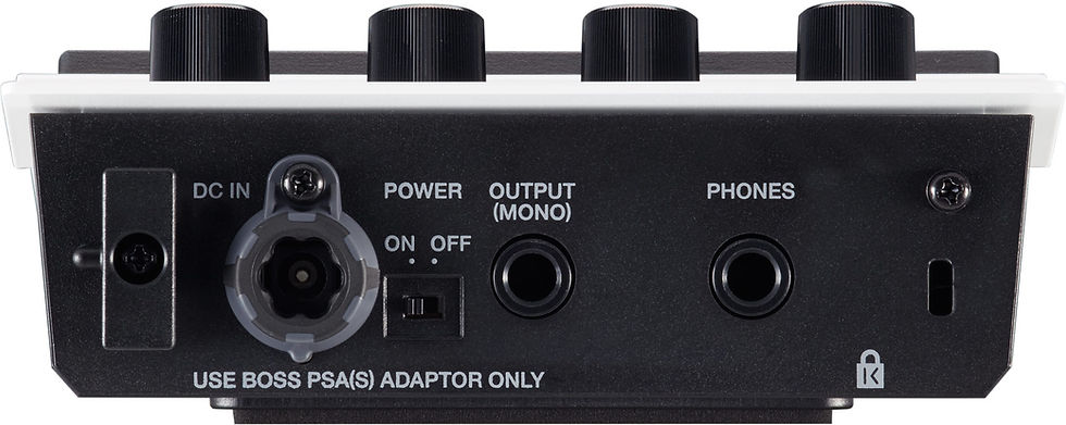 Thumbnail: ROLAND PD::ONE PERCUSSION SAMPLING PAD - SPD-1P