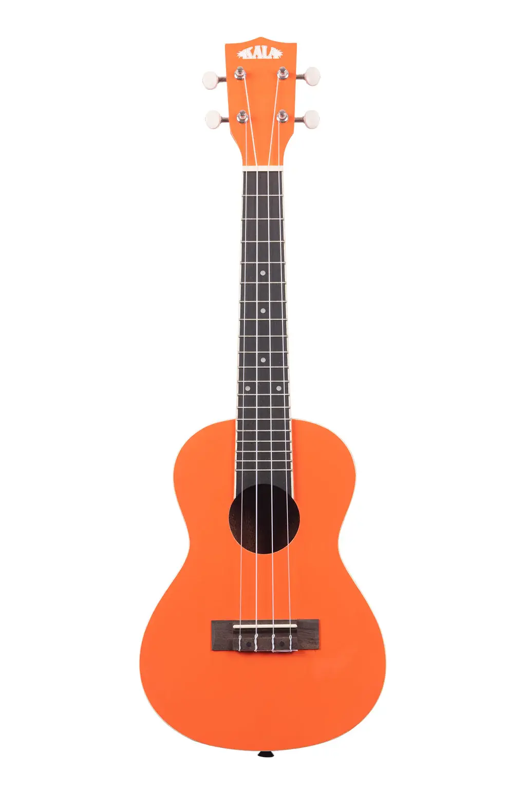 KALA SO ORANGE CONCERT UKULELE - KA-CANDY-ORG