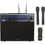 Miniatura: VOCOPRO DVD-SOUNDMAN 1 MULTI-FORMAT PORTABLE SOUND SYSTEM - DVD-SOUNDMAN-1