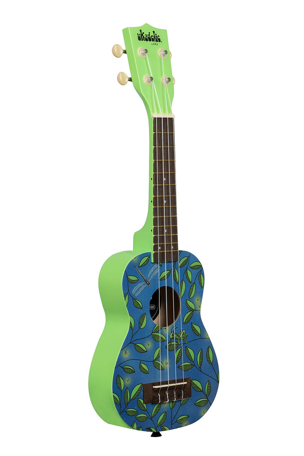 Miniatura: KALA NIGHT LIGHT UKADELIC SOPRANO UKULELE - UKNIGHTLIGHT2006