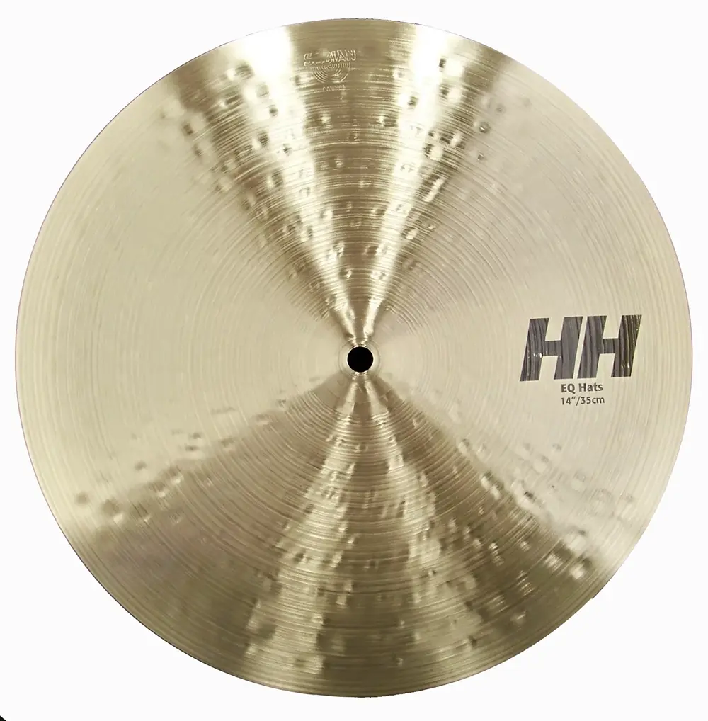 SABIAN 14 HH E.Q. HI-HATS - 11457