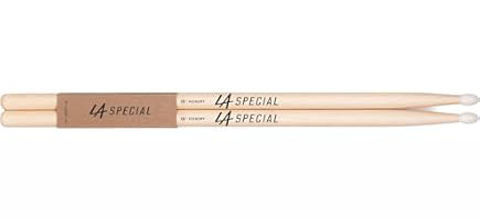 PROMARK LA SPECIAL 2B NYLON TIP DRUMSTICKS - LA2BN