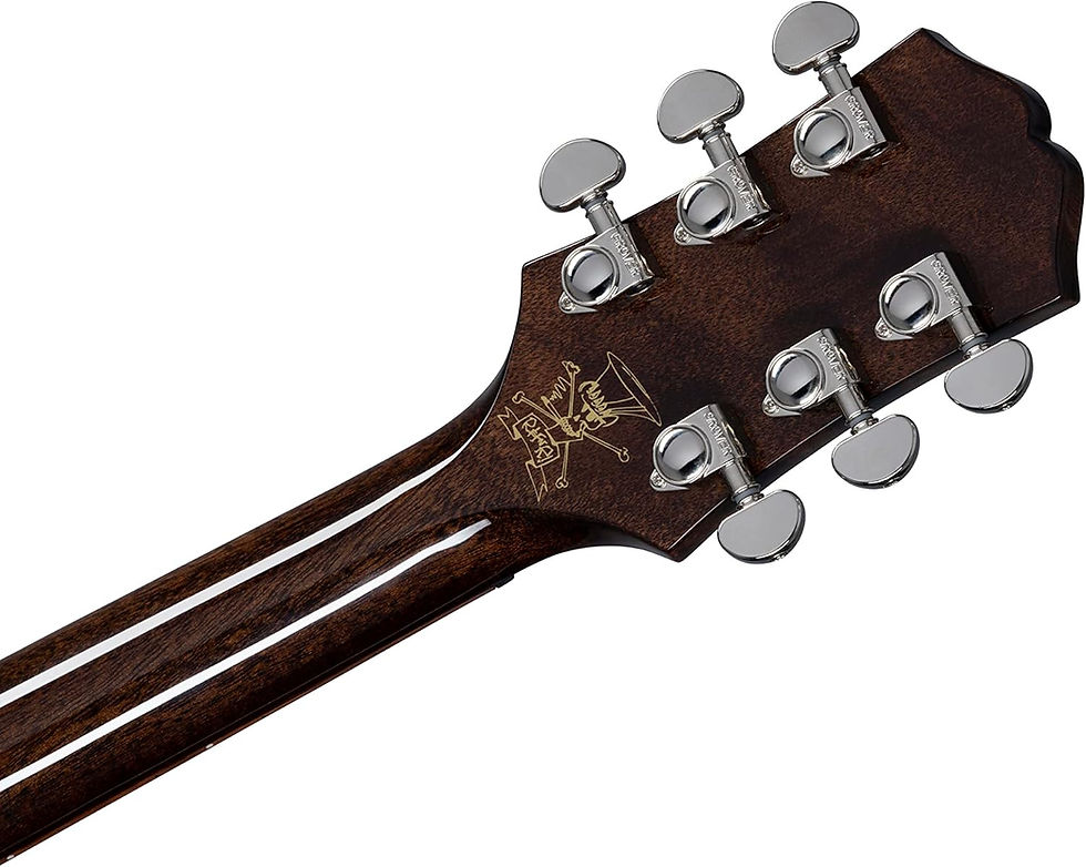 Miniatura: EPIPHONE SLASH J45 ACOUSTIC / ELECTRIC GUITAR - EISLASHJ45NVNH3