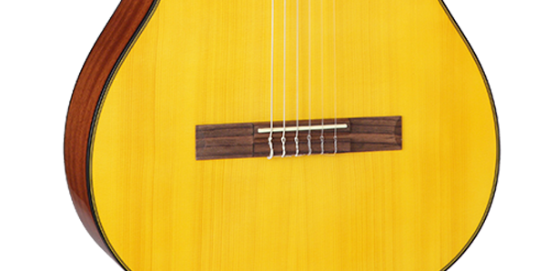 Thumbnail: TAKAMINE ACOUSTIC/ELECTRIC CLASSICAL GUITAR - GC3CE-NAT