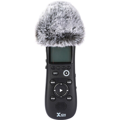 Thumbnail: XVIVE AUDIO XV1-R PORTABLE STEREO AUDIO RECORDER - XV1-R