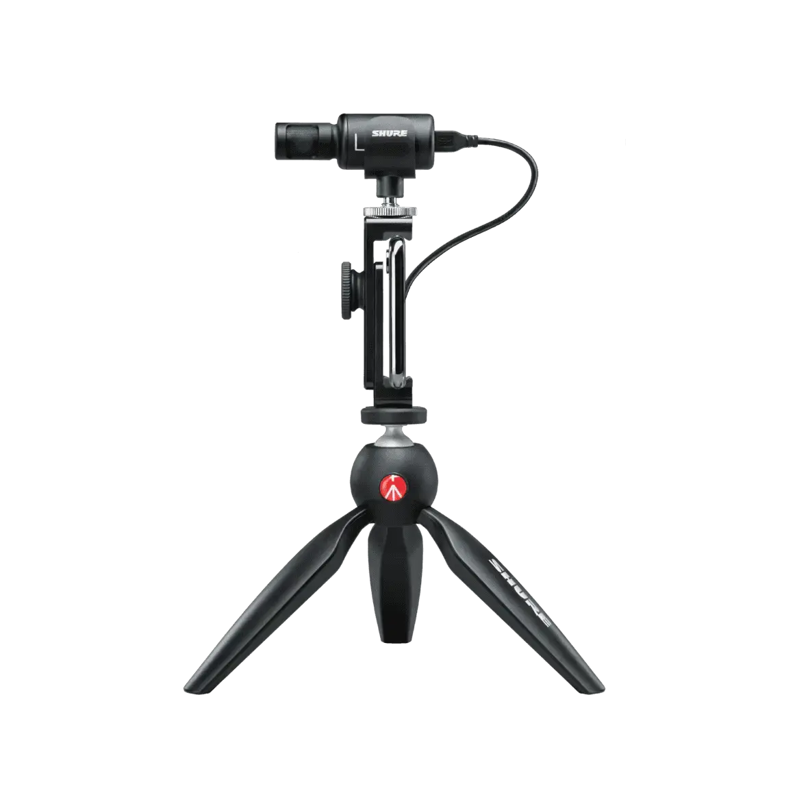 SHURE MOTIV MV88+ VIDEO KIT CONDENSER MICROPHONE - MV88/A
