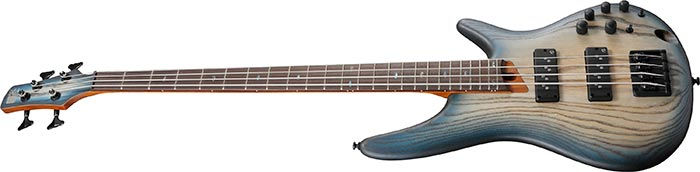 Thumbnail: IBANEZ SR STANDARD SR600E 4-STRING BASS - SR600ECTF