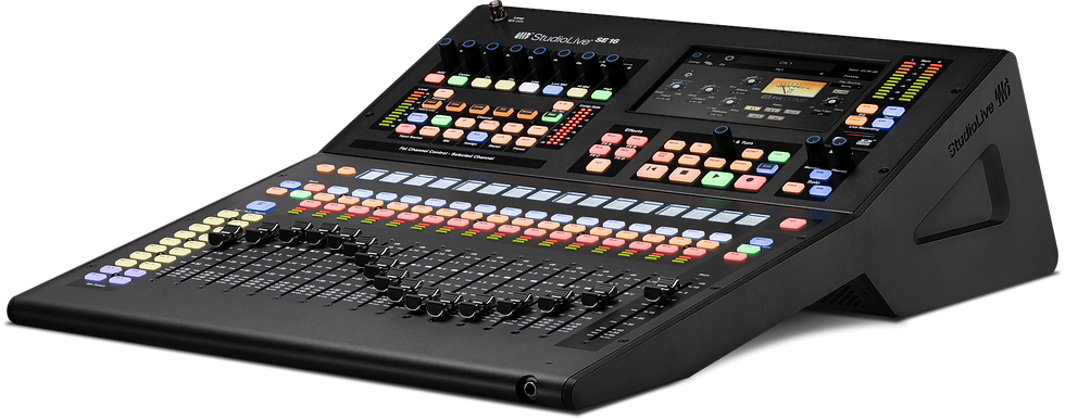Thumbnail: PRESONUS STUDIOLIVE SERIES III SE 16 DIGITAL CONSOLE MIXER - 2779200308