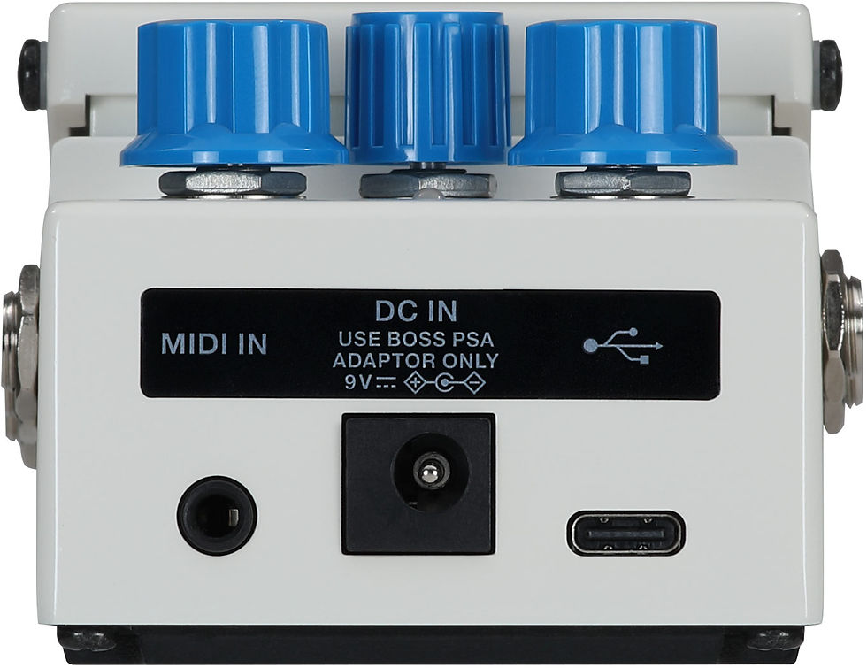 Thumbnail: BOSS PX-1 PLUGOUT FX PEDAL - PX-1 BOSS